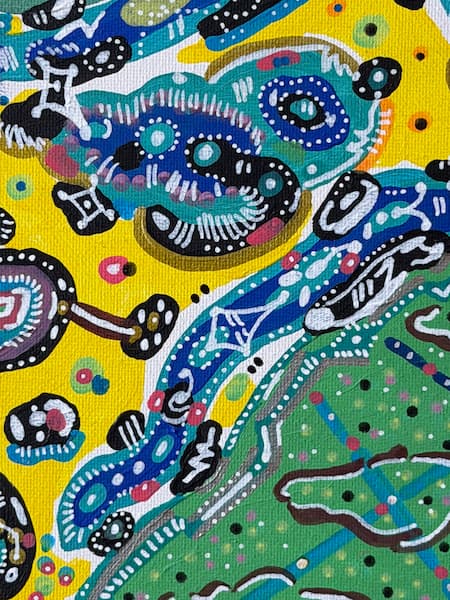 "Silent Green" by Brian Lucas